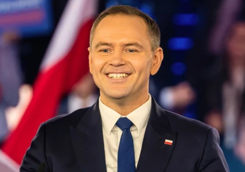 Nawrocki ma nowy sondaż z wynikami jak marzenie. Zaledwie 38,2 proc. zamyka temat