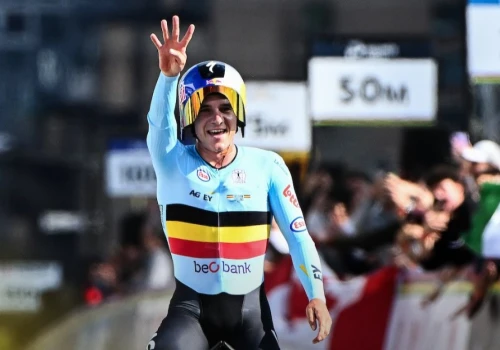 Montréal 2026: Remco Evenepoel z 4. tytułem mistrza świata z rzędu!