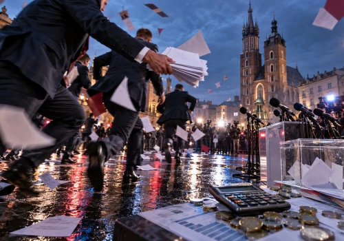Kraków wyborczych obietnic. Kto da więcej? (Nie) Polityczny Kraków