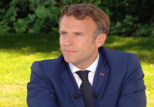 Macron i premier Kanady rozmawiali o gazie skroplonym i bezpieczeństwie