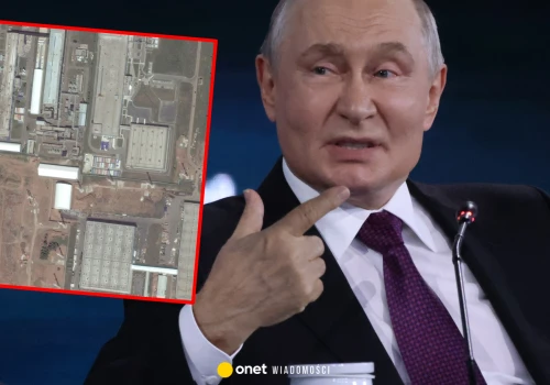 Ujawniamy tajny plan wojenny Rosji. Putin stawia wszystko na jedną kartę
