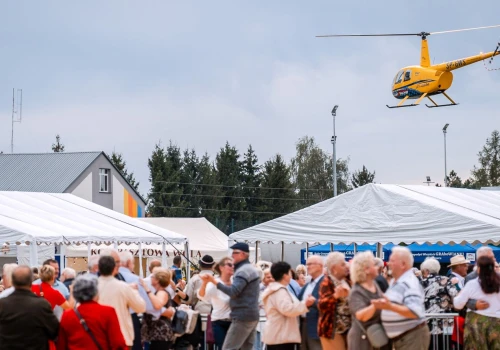 Rzeczniów znów stał się stolicą lokalnych smaków i doskonałej zabawy