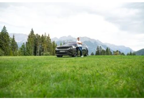 Pierwsza jazda: Škoda Peaq – jedno wielkie wow!