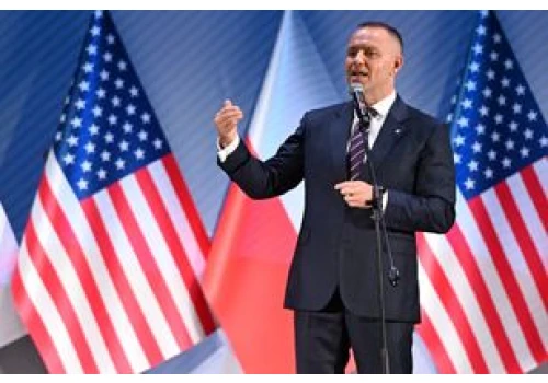 Nawrocki do Polonii w USA: Jesteście ambasadorami Polski