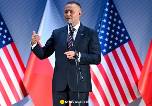 Karol Nawrocki do Polonii z USA: naród jak rodzina trwa nawet mimo śmierci, bo rodzą się nowi