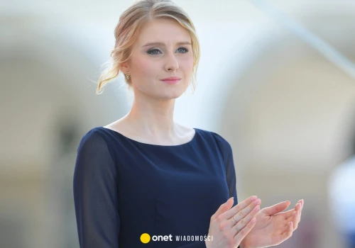 Córka Andrzeja Dudy trafiła do szpitala. Miała wypadek koło Kielc