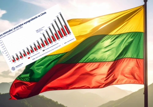 Litwa podniosła płacę minimalną o 80%. Badania pokazują, co stało się z płacami i gospodarką