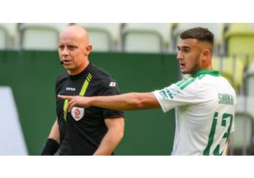 Artur Szach wyrasta na gwiazdę Lechii Gdańsk i mówi wprost: 
