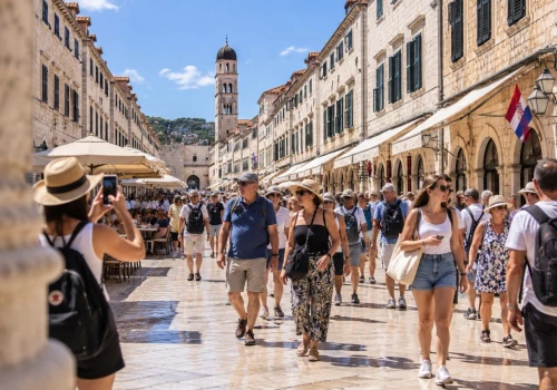 Światowa turystyka hamuje. UN Tourism mocno obniża prognozę na 2026 rok