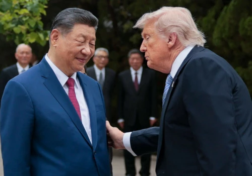 USA chce wspólnego systemu ostrzegania o incydentach AI z Chinami