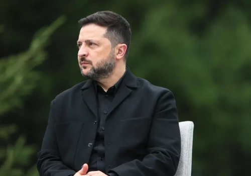 Zełenski zapowiedział spotkanie Trumpem. Ujawnił miejsce. „Może wiele zmienić”