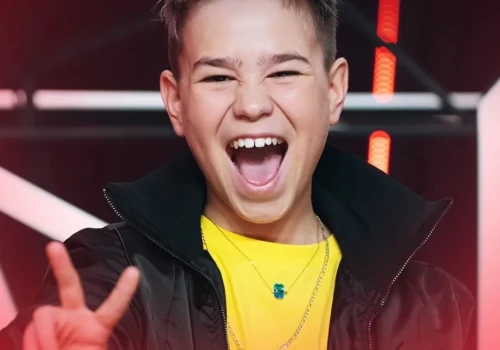 Eurowizja Junior: Wiktor Sas pokazał utwór na wielki finał