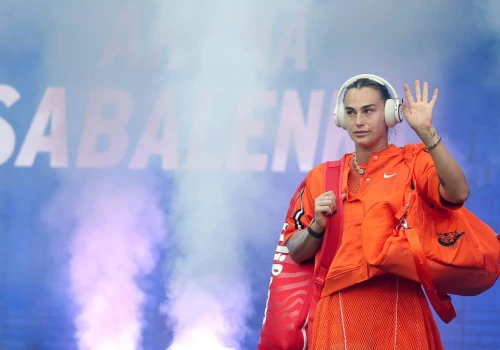 Sabalenka zdradziła kulisy biżuterii. Na US Open grała w naszyjniku wartym majątek