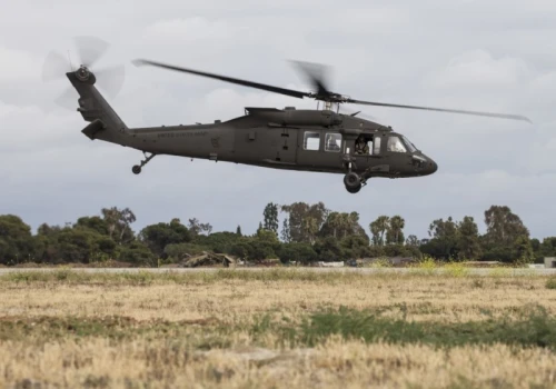 Amerykanie zamawiają kolejne UH-60M Black Hawk