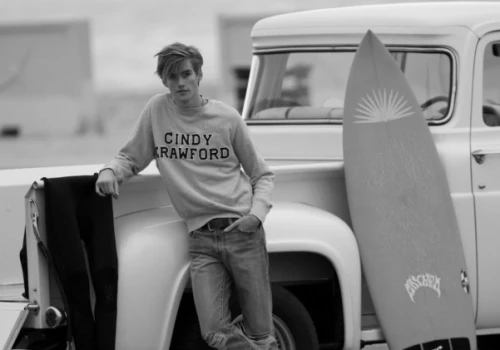 Presley Gerber nie żyje. Syn Cindy Crawford miał 27 lat