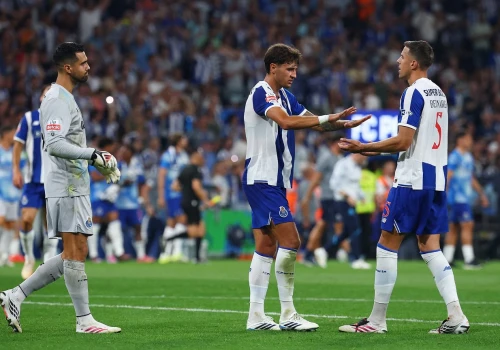 Portugalczycy ocenili Polaków po hicie Porto - Benfica. Ależ słowa o Bednarku