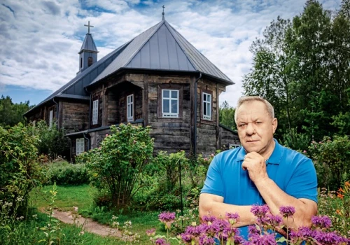 Mirosław poświęcił 20 lat życia i część majątku na ratowanie drewnianej architektury Podlasia. „Gdy zakładałem Zielony Zakątek, eksperci pukali się w głowę”