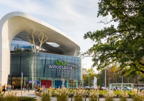 Alarm w Westfield Wroclavia. Ewakuowano ponad tysiąc osób