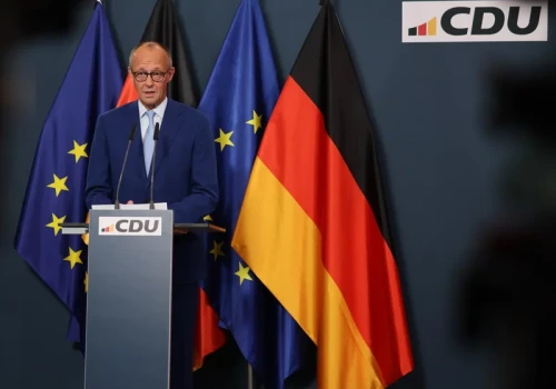 Merz chce pozostać na stanowisku mimo wyborczej katastrofy. AfD znów wygrywa