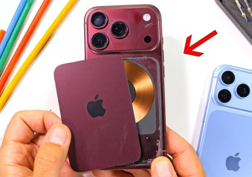 iPhone 18 Pro poddany ekstremalnym testom. Apple poprawiło wytrzymałość, ale jest jeden problem