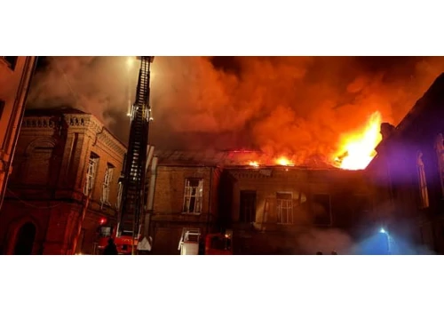 Rosja atakuje Zaporoże, Kijów i Odessę