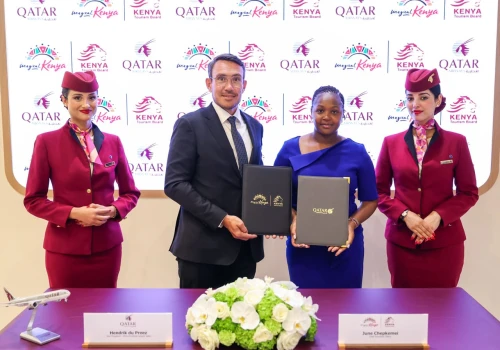 Kenia łączy siły z Emirates i Qatar Airways. Chce przyciągnąć 50 tys. turystów z Bliskiego Wschodu