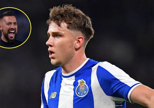 Trener FC Porto dostał pytanie o Pietuszewskiego! Te słowa mówią wszystko