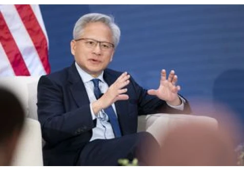 AI zniszczy ludzkość do 2030 r.? Szef NVIDII nie ma wątpliwości