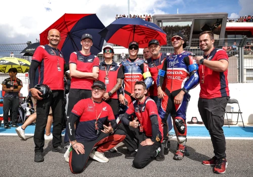 Wójcik Racing Team wygrywa Bol d’Or i zdobywa Puchar Świata FIM Endurance! Historyczny sukces polskiej ekipy