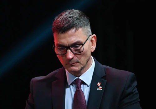 Skandal w Polsat News. Debata kandydatów u Rymanowskiego bez przedstawiciela Korony