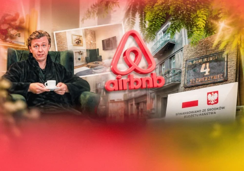 Fundacja dostała dotację na siedzibę, kupiła mieszkanie i wynajmuje je na Airbnb