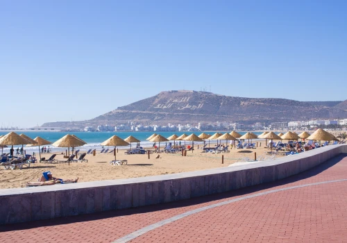 Wycieczka nad Ocean Atlantycki 🌊🇲🇦 Loty do Agadiru i noclegi z basenem za 619 PLN 😍