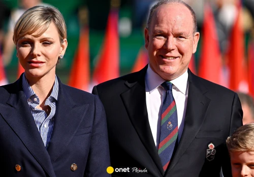 Nagranie księżnej Charlene wywołało plotki. Znów huczy o kryzysie w małżeństwie