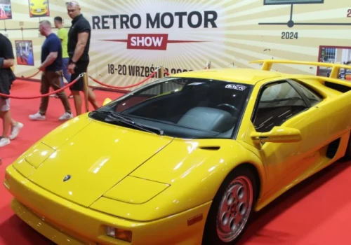 Kiedy samochody miały duszę. Retro Motor Show po raz dziesiąty w Poznaniu