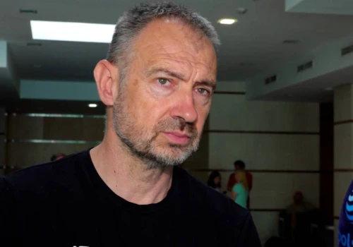 Nikola Grbić przyznał to przed ćwierćfinałem. 