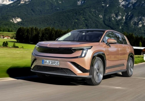 Skoda Peaq mierzy wysoko. Tak jeździ największy model marki | PIERWSZA JAZDA