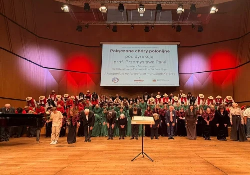 Za nami XVIII Festiwal Chórów Polonijnych – w Koszalinie i Mielnie wystąpiły aż dwa zespoły z Białorusi