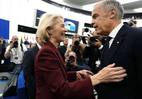 Kanada bliżej z Europą. Nowy sojusz na nowe czasy