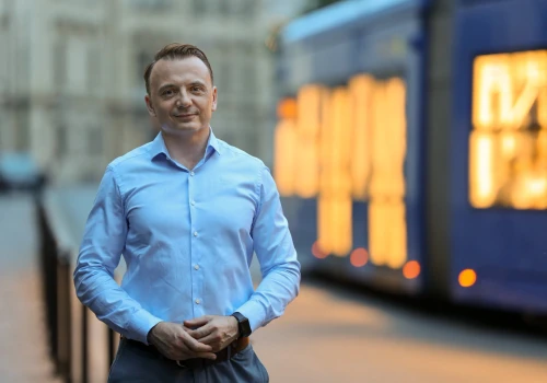 Wybory 2026. Azory, Złocień, Opatkowice. Tak Łukasz Gibała chce rozwiązać problemy komunikacyjne Krakowa