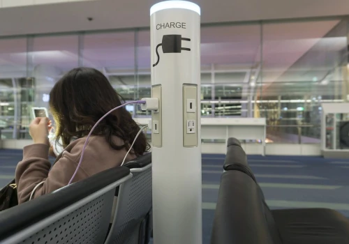 Bateria pada, a obok jest wolne USB? Lepiej uważaj. Podróżnik ostrzega przed 