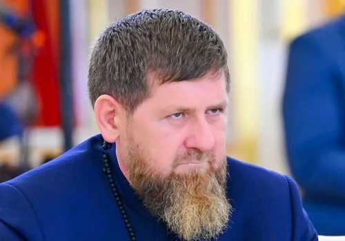 Ramzan Kadyrow wygrał wybory na szefa Czeczenii z rekordowym wynikiem 99,85 proc. głosów