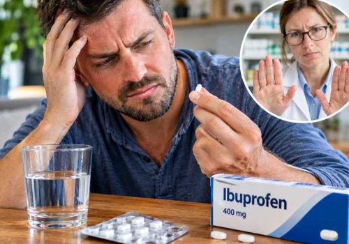 Farmaceuci bezradni. Polacy masowo popełniają ten błąd przy braniu ibuprofenu