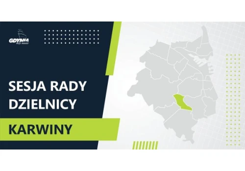 XXV sesja Rady Dzielnicy Karwiny