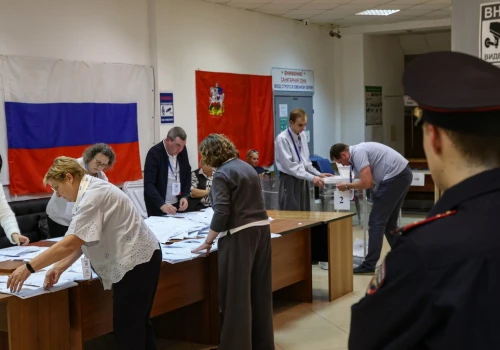 Większość dla putinowskiej Jednej Rosji. Nowe dane z wyborów do Dumy