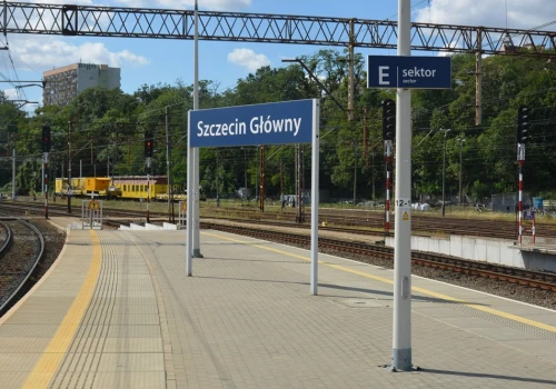 Po ZSK ze Szczecina do Warszawy w 3 godziny. Dzięki KDP