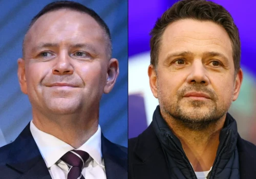 Zamienili głosy Nawrockiego i Trzaskowskiego. Prokuratura reaguje na błąd komisji