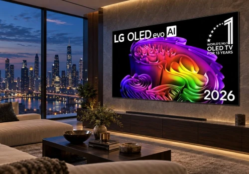 Jeden z najlepszych telewizorów świata z 2026 roku w MEGA promocji!