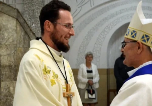 Ks. Artur Kozik z Brzęczkowic wyrusza na misje na Kubę