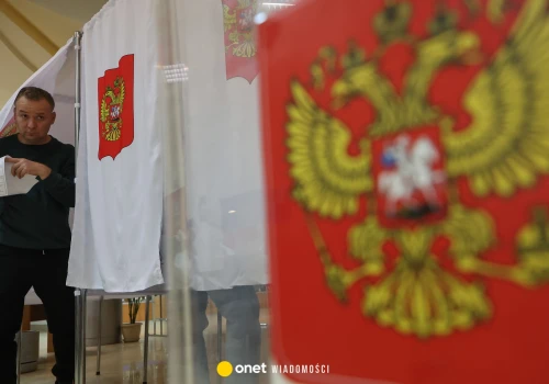 Wybory do Dumy Państwowej w Rosji. Głosowanie online zbiega się z rejestracją wojskową