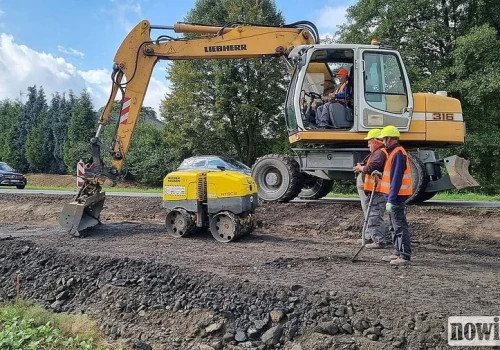 To skrzyżowanie w Jastrzębiu-Zdroju zostanie zamknięte. Ruszyły prace za prawie 18 mln zł